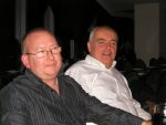 Steve Nangle and Tony Yates